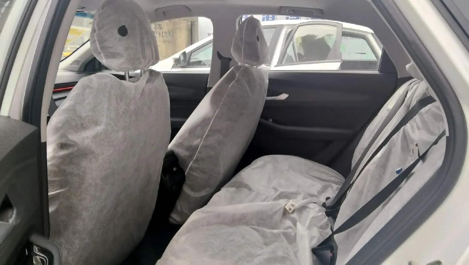 2024 Geely Binray 1.5T 181HP L4 7DCT,autocango,china used car exporter,china ev exporter,chinese used car exporter,chinese used ev exporter