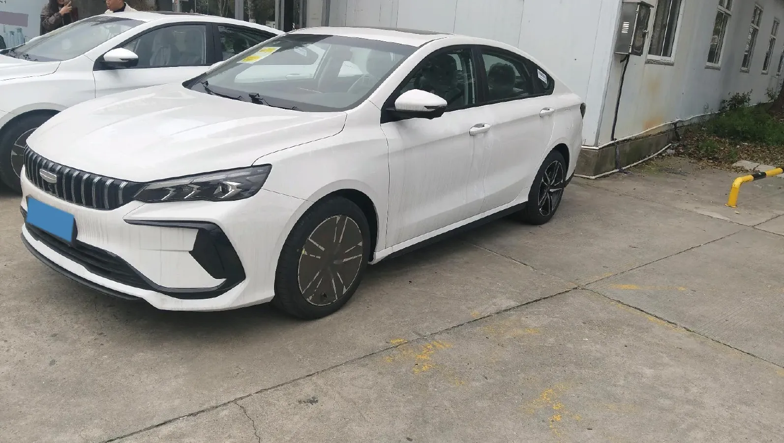 2024 Geely Binray 1.5T 181HP L4 7DCT,autocango,china used car exporter,china ev exporter,chinese used car exporter,chinese used ev exporter