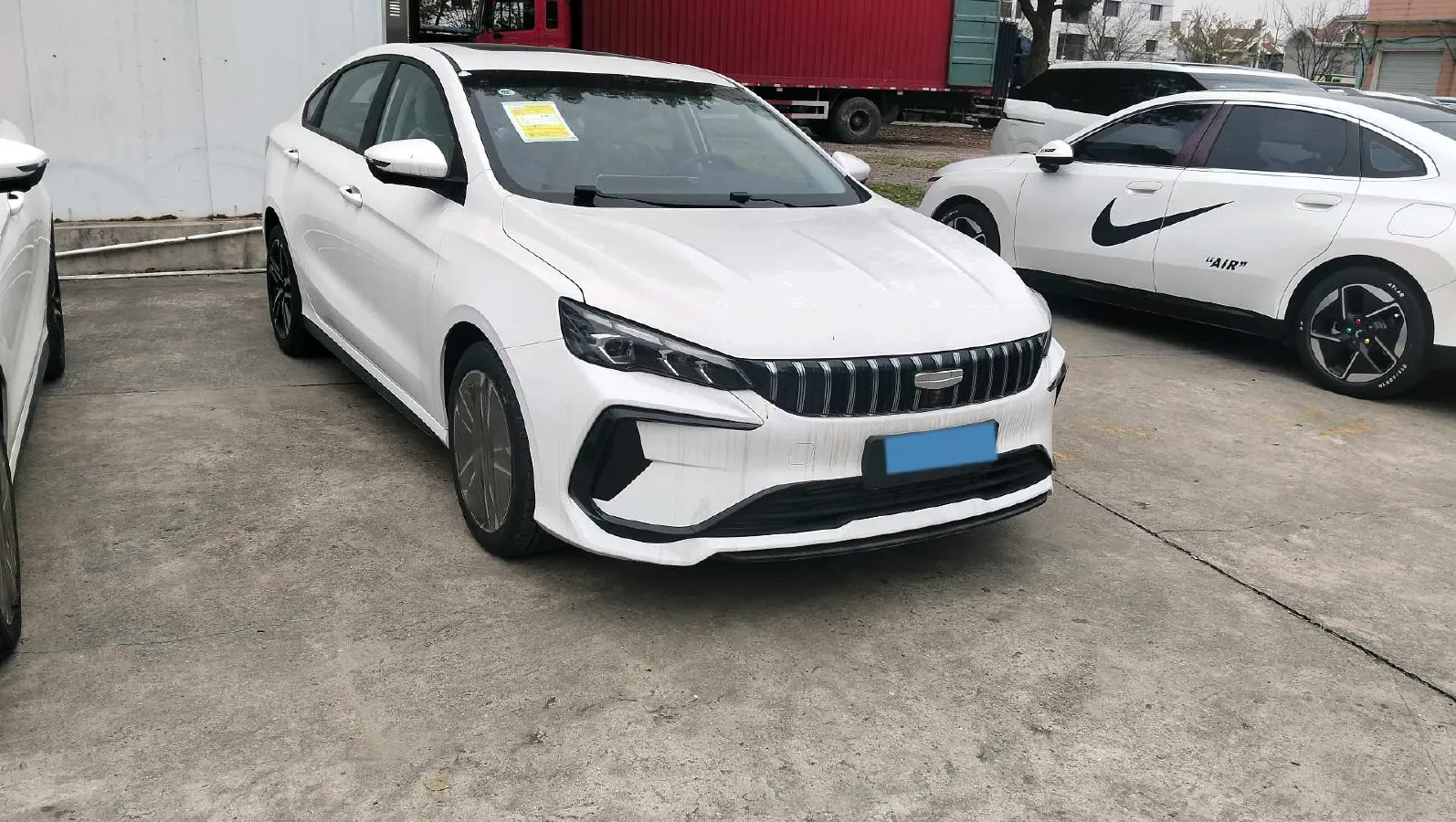 2024 Geely Binray 1.5T 181HP L4 7DCT,autocango,china used car exporter,china ev exporter,chinese used car exporter,chinese used ev exporter