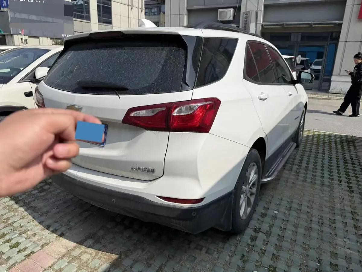2019 Chevrolet Equinox 1.5T 169HP L4 6AT,autocango,china used car exporter,china ev exporter,chinese used car exporter,chinese used ev exporter
