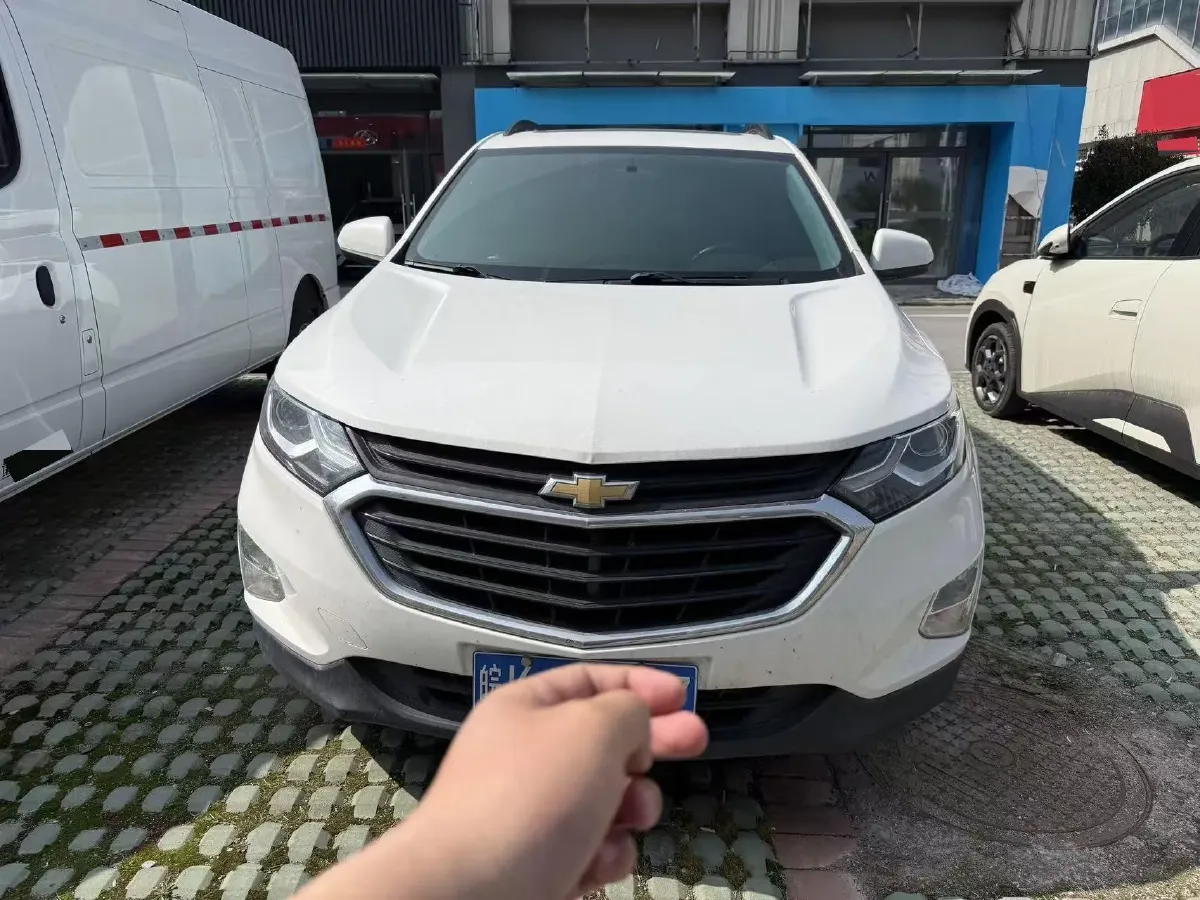 2019 Chevrolet Equinox 1.5T 169HP L4 6AT,autocango,china used car exporter,china ev exporter,chinese used car exporter,chinese used ev exporter