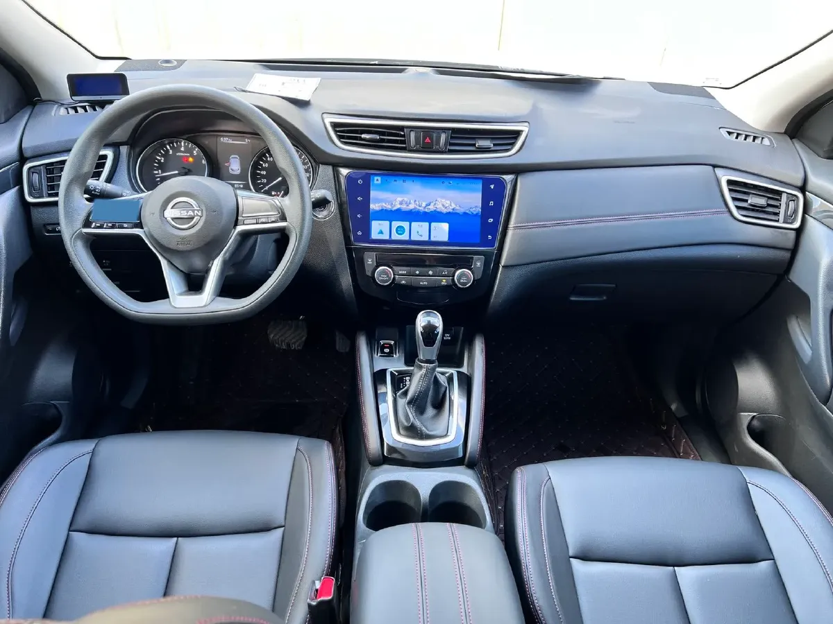 2023 Nissan Qashqai 2.0L 151HP L4 CVT,autocango,china used car exporter,china ev exporter,chinese used car exporter,chinese used ev exporter