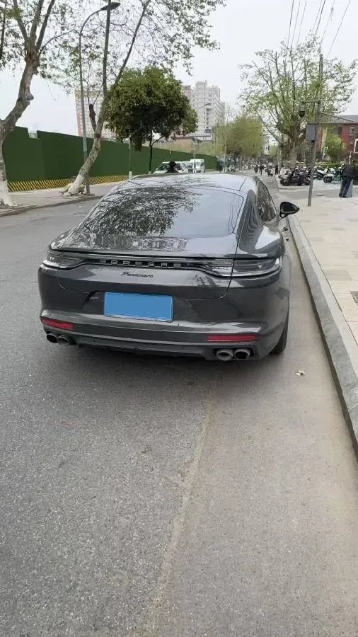 2021 Porsche Panamera 2.9T 330HP V6 8DCT,autocango,china used car exporter,china ev exporter,chinese used car exporter,chinese used ev exporter