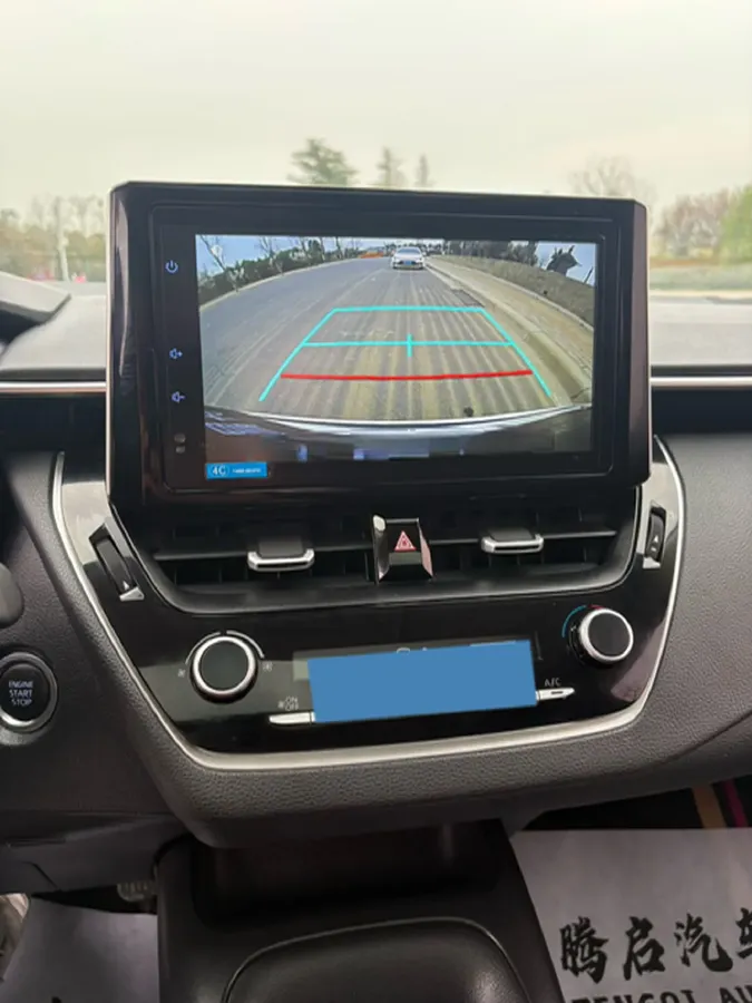 2021 Toyota Corolla 1.2T 116HP L4 CVT,autocango,china used car exporter,china ev exporter,chinese used car exporter,chinese used ev exporter