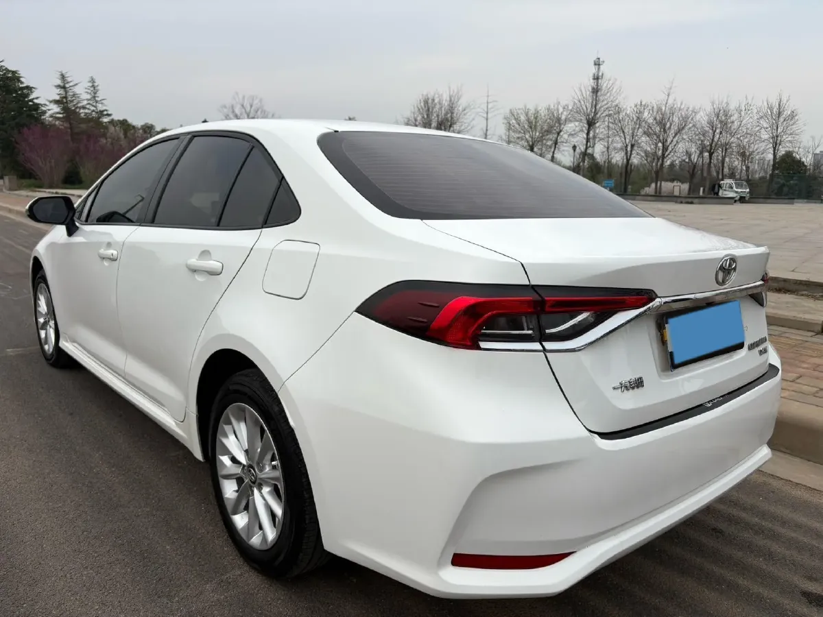 2021 Toyota Corolla 1.2T 116HP L4 CVT,autocango,china used car exporter,china ev exporter,chinese used car exporter,chinese used ev exporter