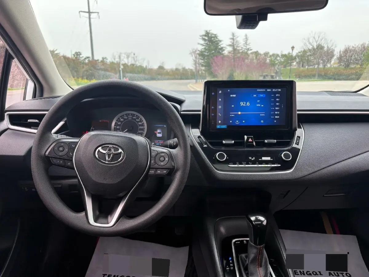 2021 Toyota Corolla 1.2T 116HP L4 CVT,autocango,china used car exporter,china ev exporter,chinese used car exporter,chinese used ev exporter