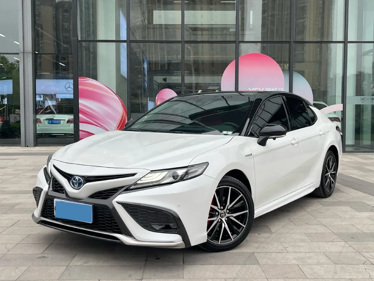 2021 Toyota Camry 2.5L 178HP L4 E-CVT Hybrid,autocango,china used car exporter,china ev exporter,chinese used car exporter,chinese used ev exporter
