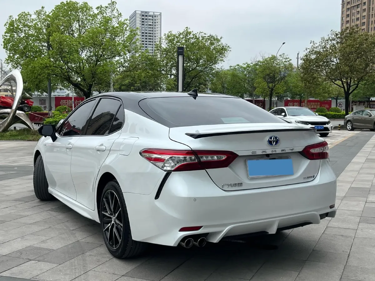 2021 Toyota Camry 2.5L 178HP L4 E-CVT Hybrid,autocango,china used car exporter,china ev exporter,chinese used car exporter,chinese used ev exporter