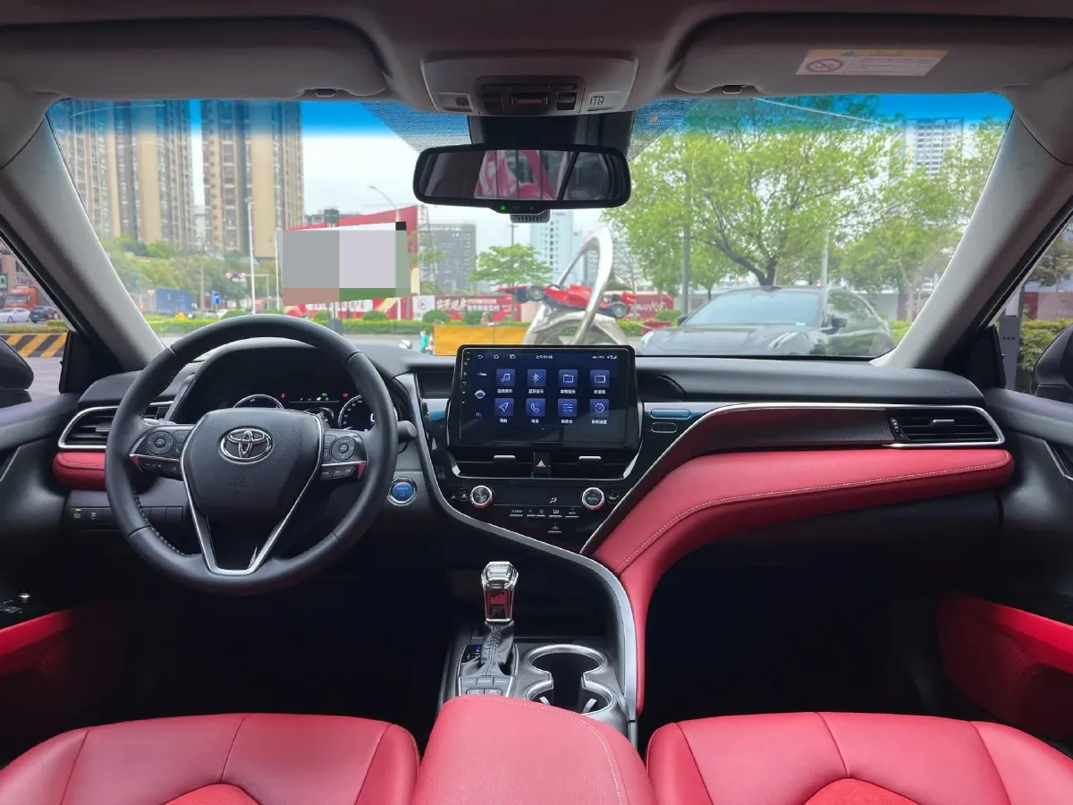 2021 Toyota Camry 2.5L 178HP L4 E-CVT Hybrid,autocango,china used car exporter,china ev exporter,chinese used car exporter,chinese used ev exporter