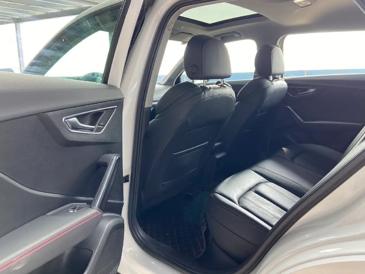 2022 Audi Q2L 1.4T 150HP L4 7DCT,autocango,china used car exporter,china ev exporter,chinese used car exporter,chinese used ev exporter