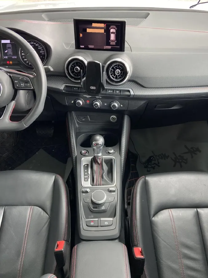 2022 Audi Q2L 1.4T 150HP L4 7DCT,autocango,china used car exporter,china ev exporter,chinese used car exporter,chinese used ev exporter