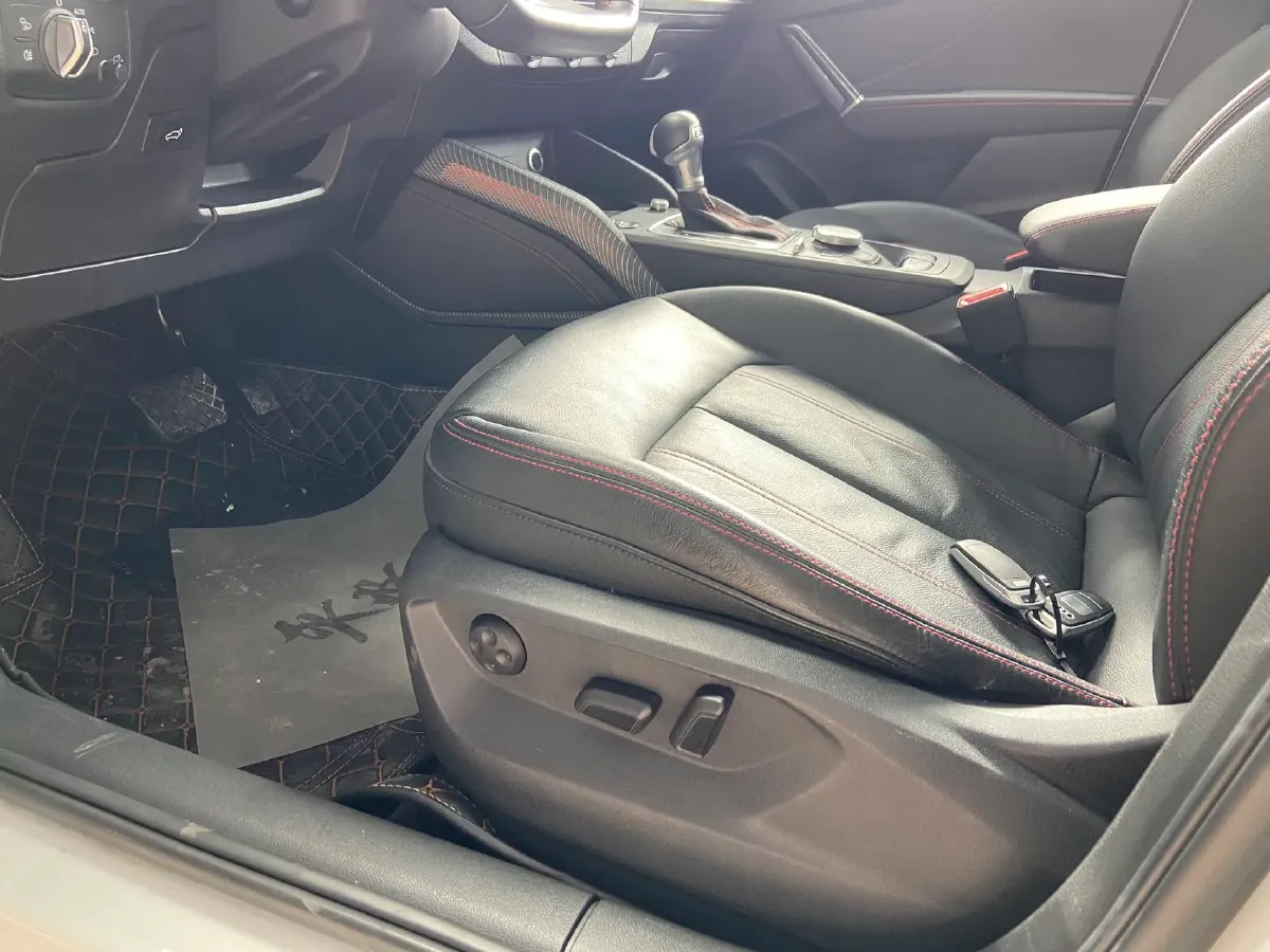 2022 Audi Q2L 1.4T 150HP L4 7DCT,autocango,china used car exporter,china ev exporter,chinese used car exporter,chinese used ev exporter