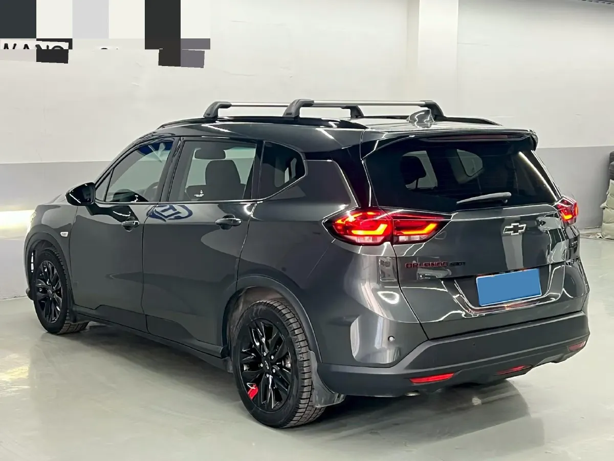 2019 Chevrolet Orlando 1.3T 163HP L3 6AT,autocango,china used car exporter,china ev exporter,chinese used car exporter,chinese used ev exporter