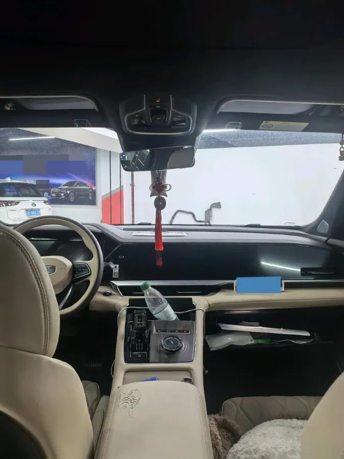 2025 Geely Monjaro 2.0T 238HP L4 8AT,autocango,china used car exporter,china ev exporter,chinese used car exporter,chinese used ev exporter