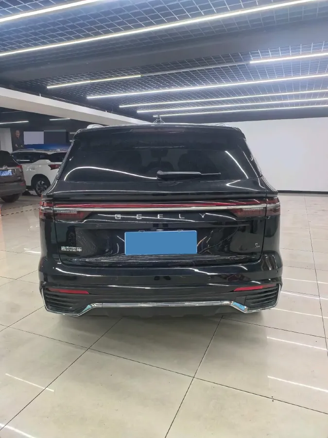 2025 Geely Monjaro 2.0T 238HP L4 8AT,autocango,china used car exporter,china ev exporter,chinese used car exporter,chinese used ev exporter