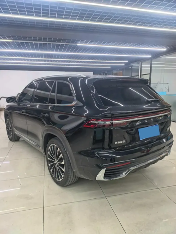 2025 Geely Monjaro 2.0T 238HP L4 8AT,autocango,china used car exporter,china ev exporter,chinese used car exporter,chinese used ev exporter