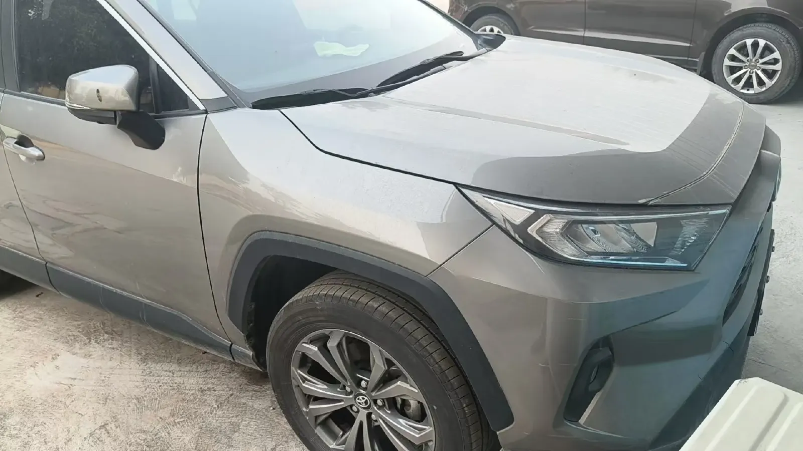 2024 Toyota RAV4 2.0L 171HP L4 CVT,autocango,china used car exporter,china ev exporter,chinese used car exporter,chinese used ev exporter