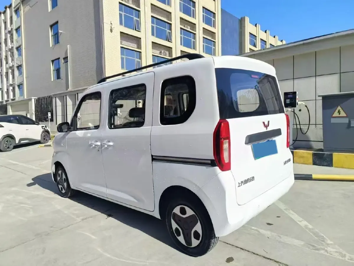 2025 WuLing ZhiGuang BEV,autocango,china used car exporter,china ev exporter,chinese used car exporter,chinese used ev exporter