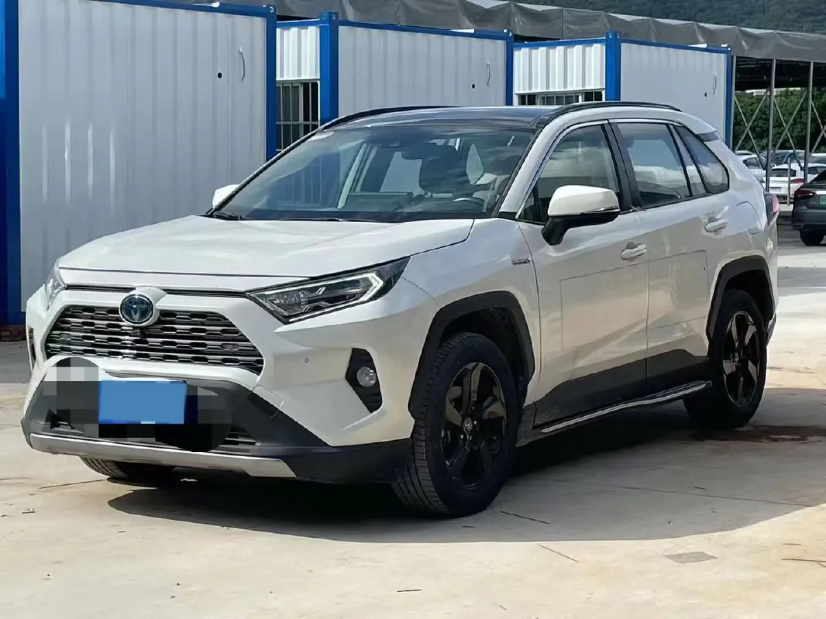 2022 Toyota RAV4 2.5L 178HP L4 E-CVT Hybrid,autocango,china used car exporter,china ev exporter,chinese used car exporter,chinese used ev exporter