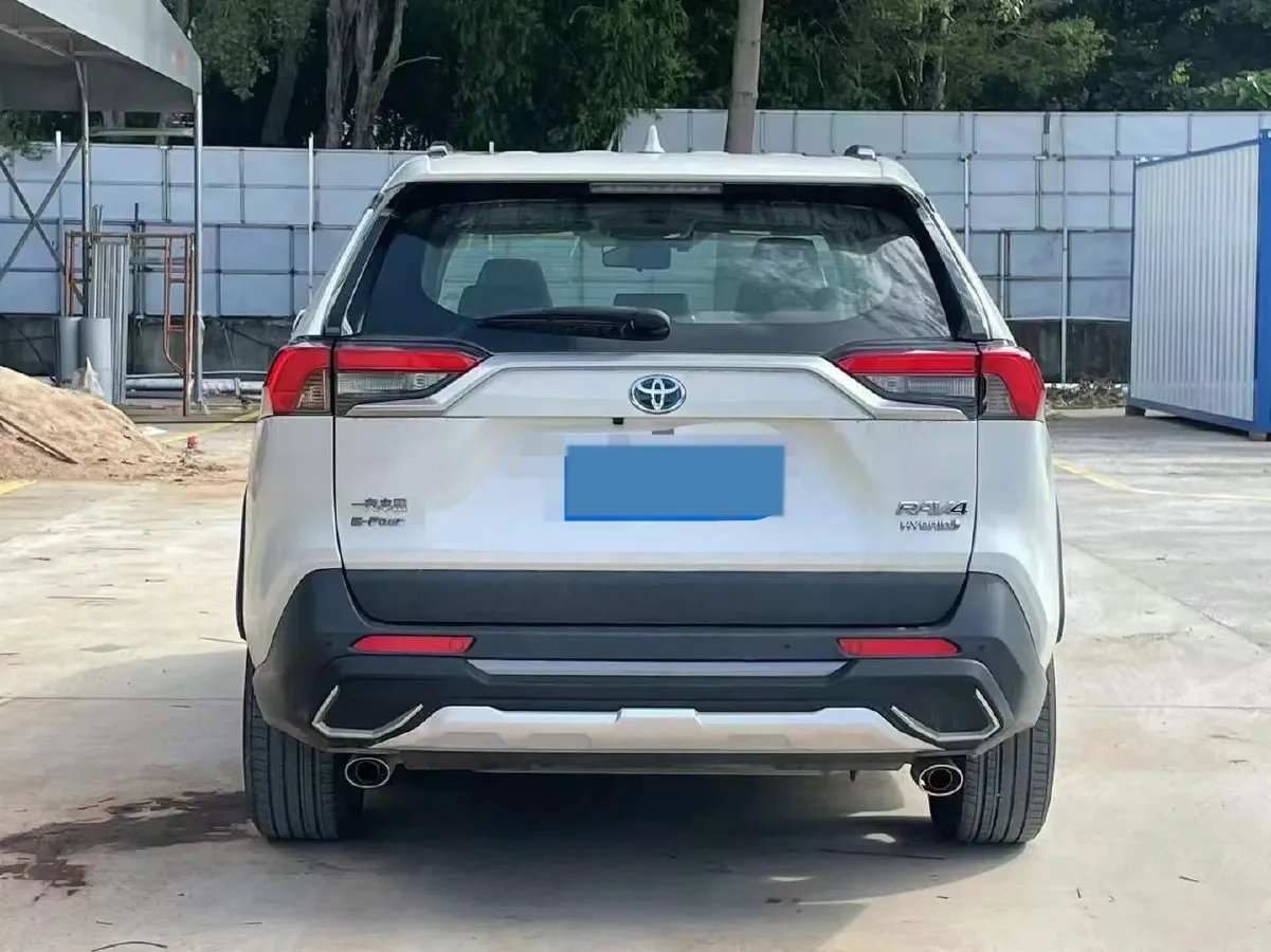 2022 Toyota RAV4 2.5L 178HP L4 E-CVT Hybrid,autocango,china used car exporter,china ev exporter,chinese used car exporter,chinese used ev exporter