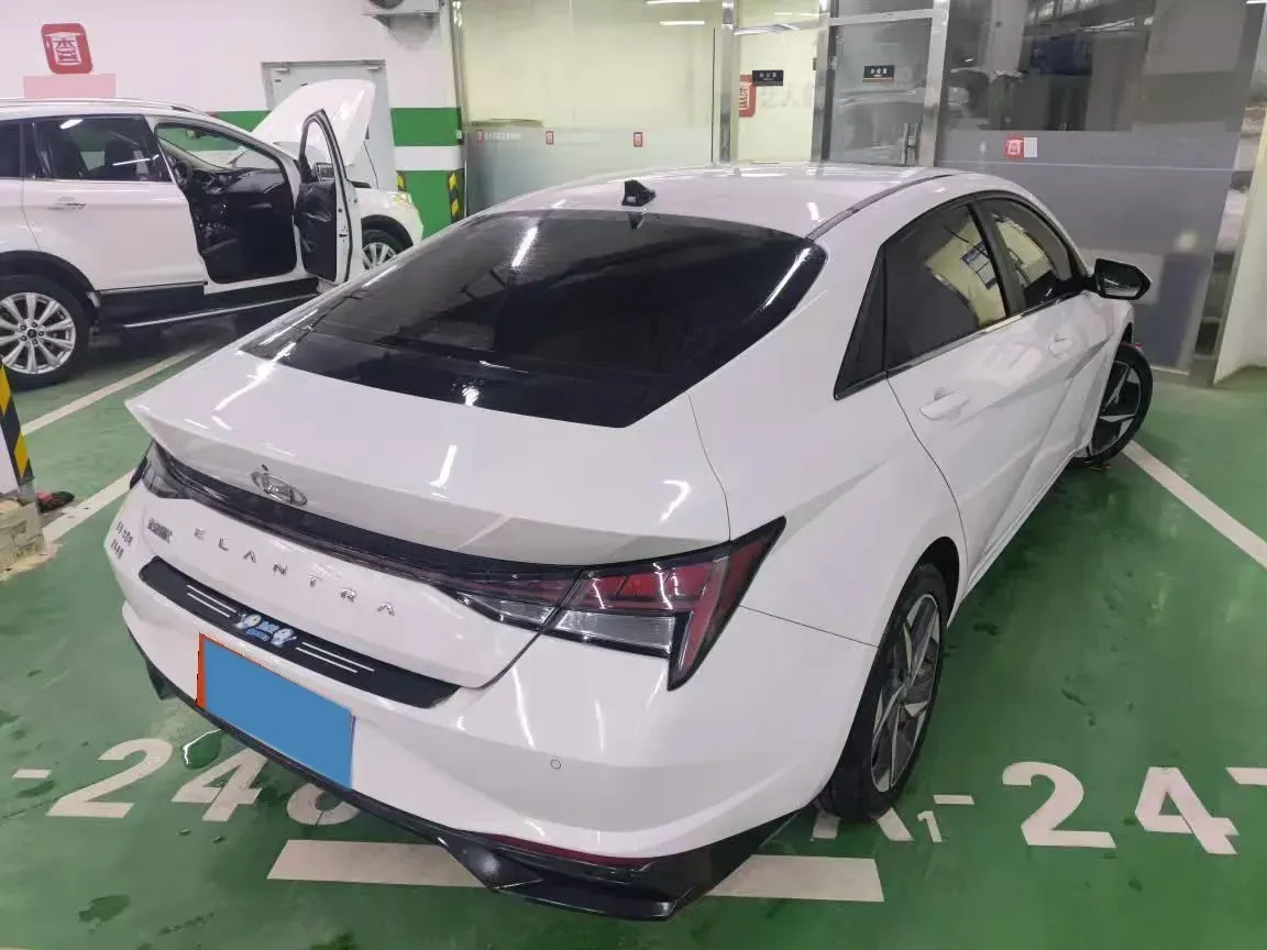 2022 Hyundai Elantra 1.5L 115HP L4 CVT,autocango,china used car exporter,china ev exporter,chinese used car exporter,chinese used ev exporter