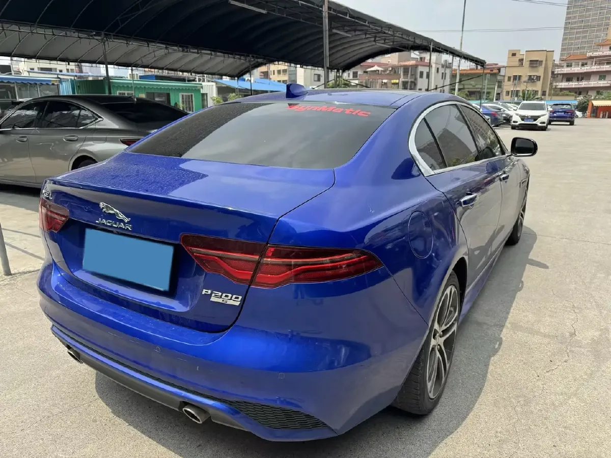 2020 Jaguar XEL 2.0T 200HP L4 8AT,autocango,china used car exporter,china ev exporter,chinese used car exporter,chinese used ev exporter