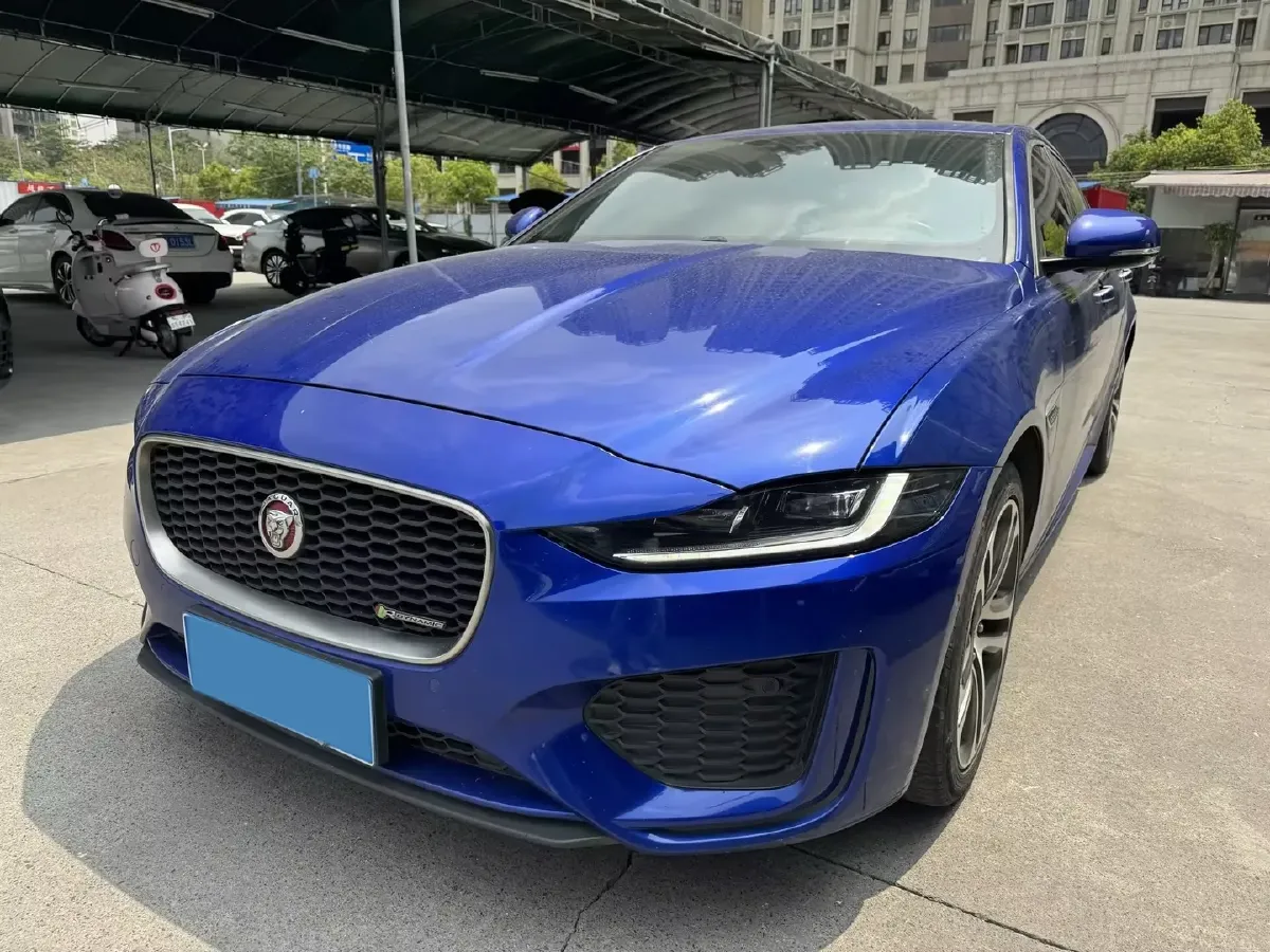 2020 Jaguar XEL 2.0T 200HP L4 8AT,autocango,china used car exporter,china ev exporter,chinese used car exporter,chinese used ev exporter
