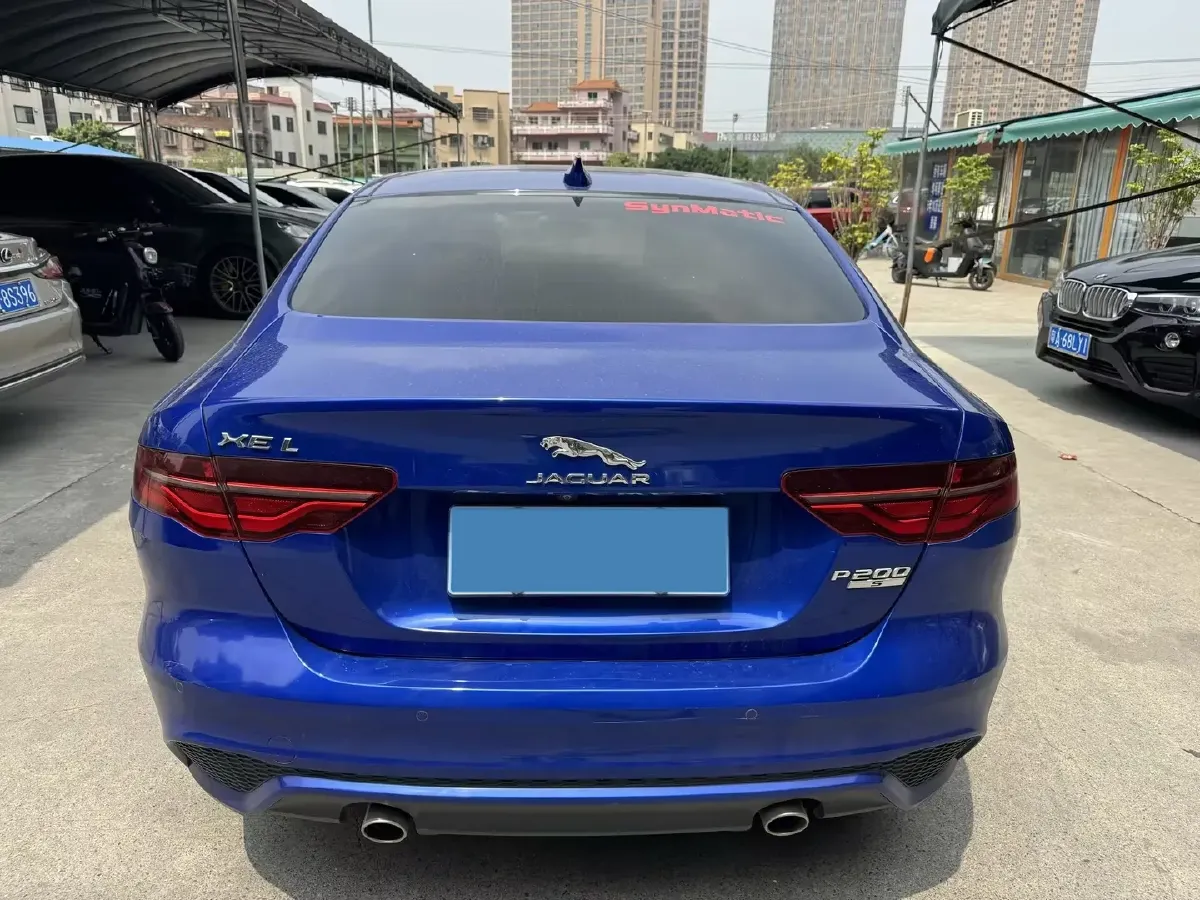 2020 Jaguar XEL 2.0T 200HP L4 8AT,autocango,china used car exporter,china ev exporter,chinese used car exporter,chinese used ev exporter