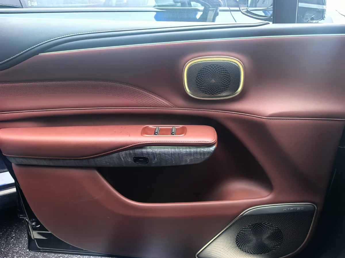 2025 HYPTEC HL Range Extended REEV,autocango,china used car exporter,china ev exporter,chinese used car exporter,chinese used ev exporter