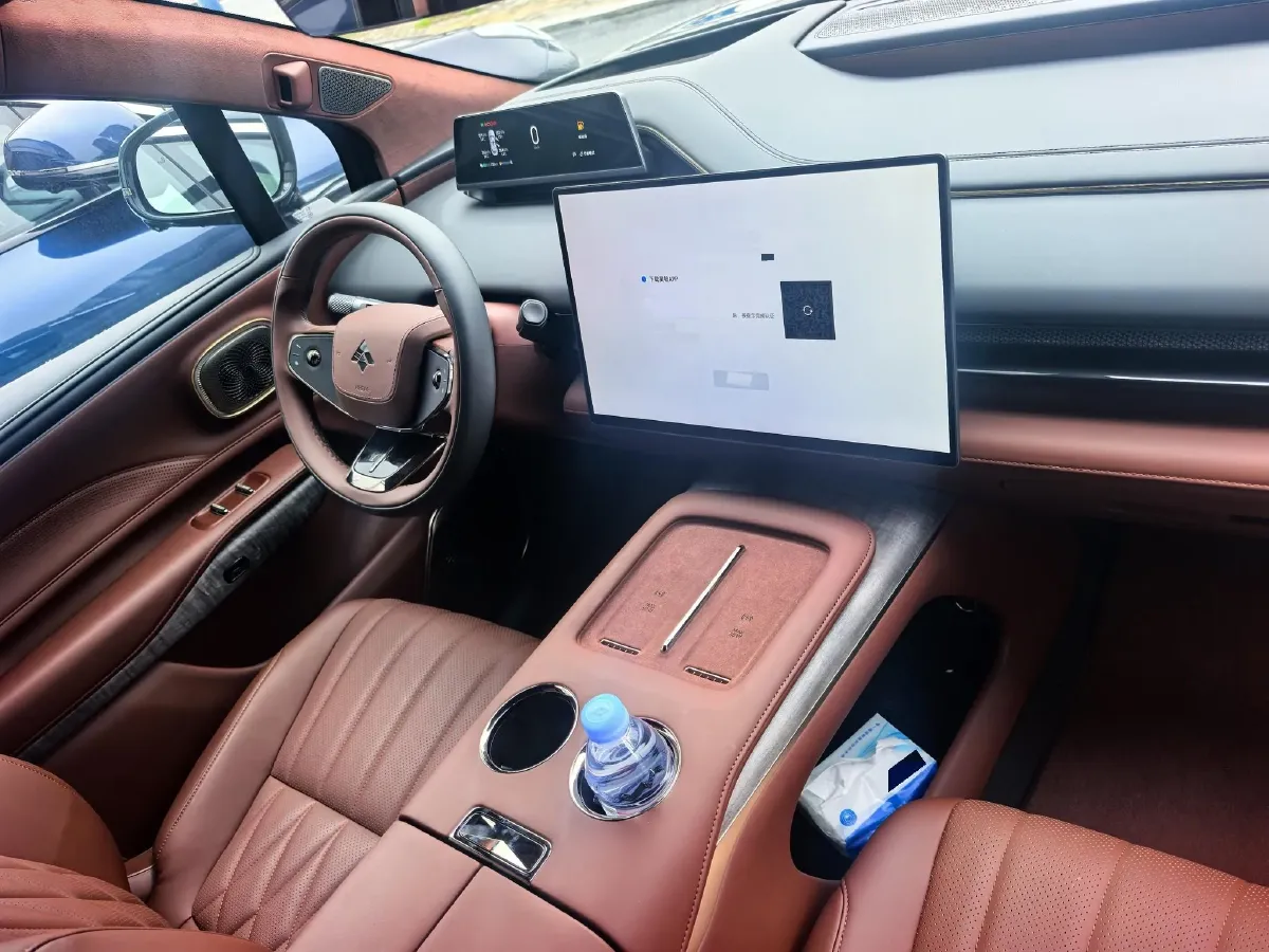 2025 HYPTEC HL Range Extended REEV,autocango,china used car exporter,china ev exporter,chinese used car exporter,chinese used ev exporter