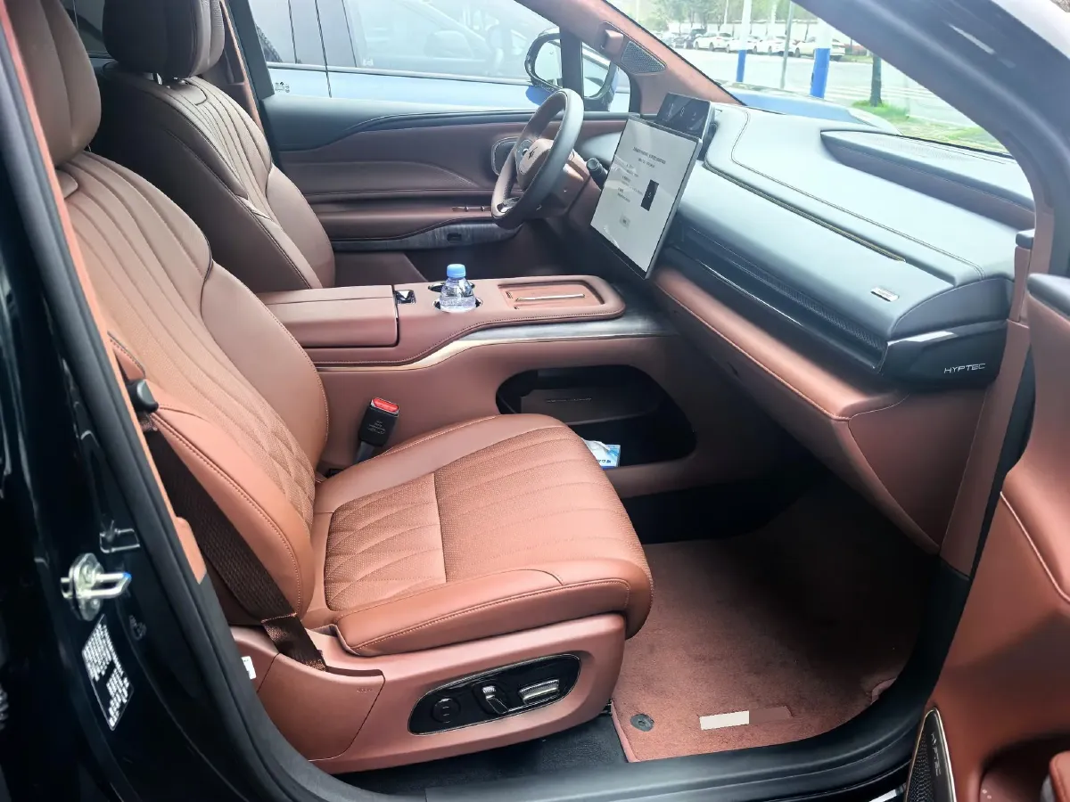 2025 HYPTEC HL Range Extended REEV,autocango,china used car exporter,china ev exporter,chinese used car exporter,chinese used ev exporter