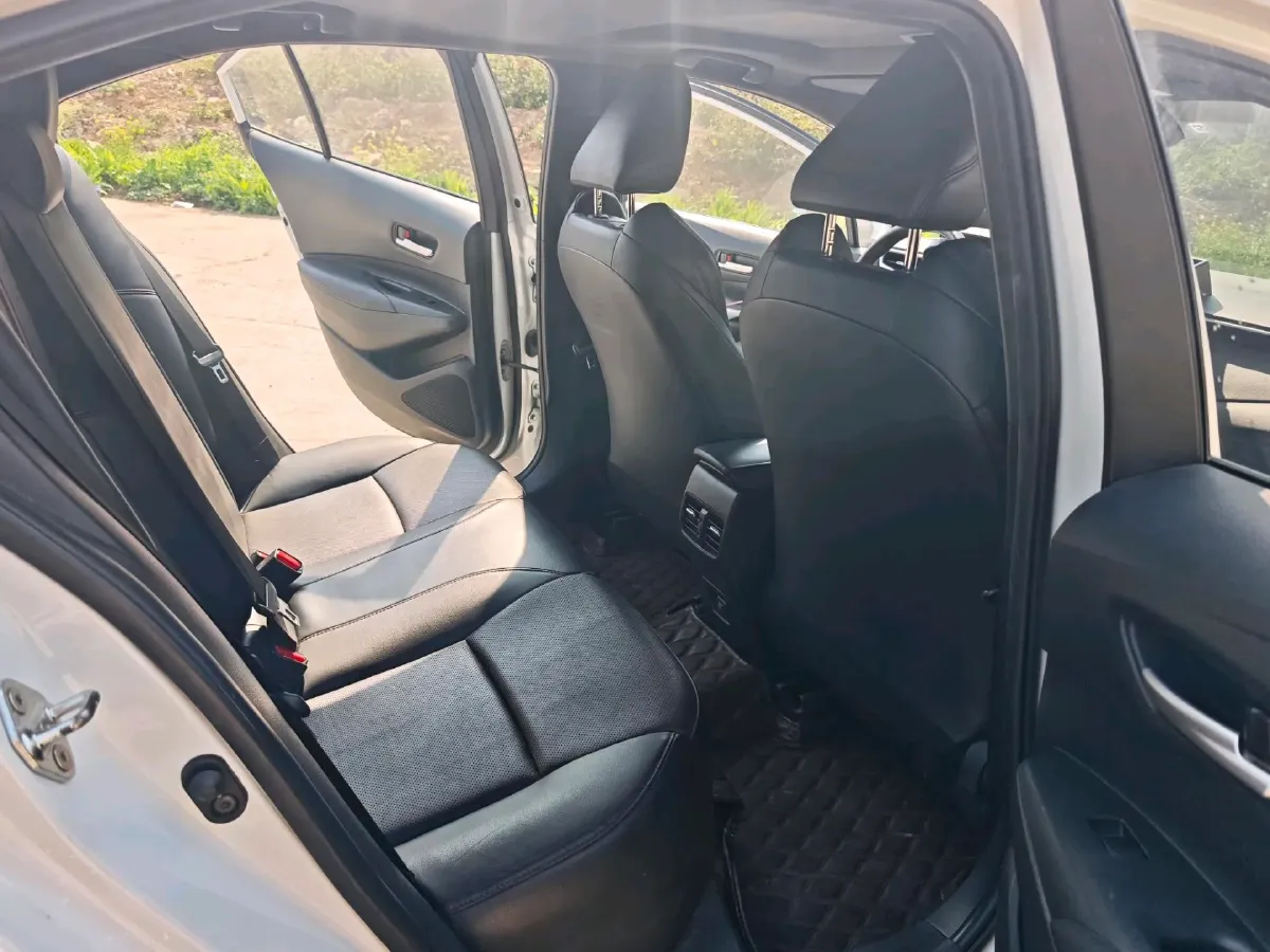 2019 Toyota Levin 1.2T 116HP L4 CVT,autocango,china used car exporter,china ev exporter,chinese used car exporter,chinese used ev exporter