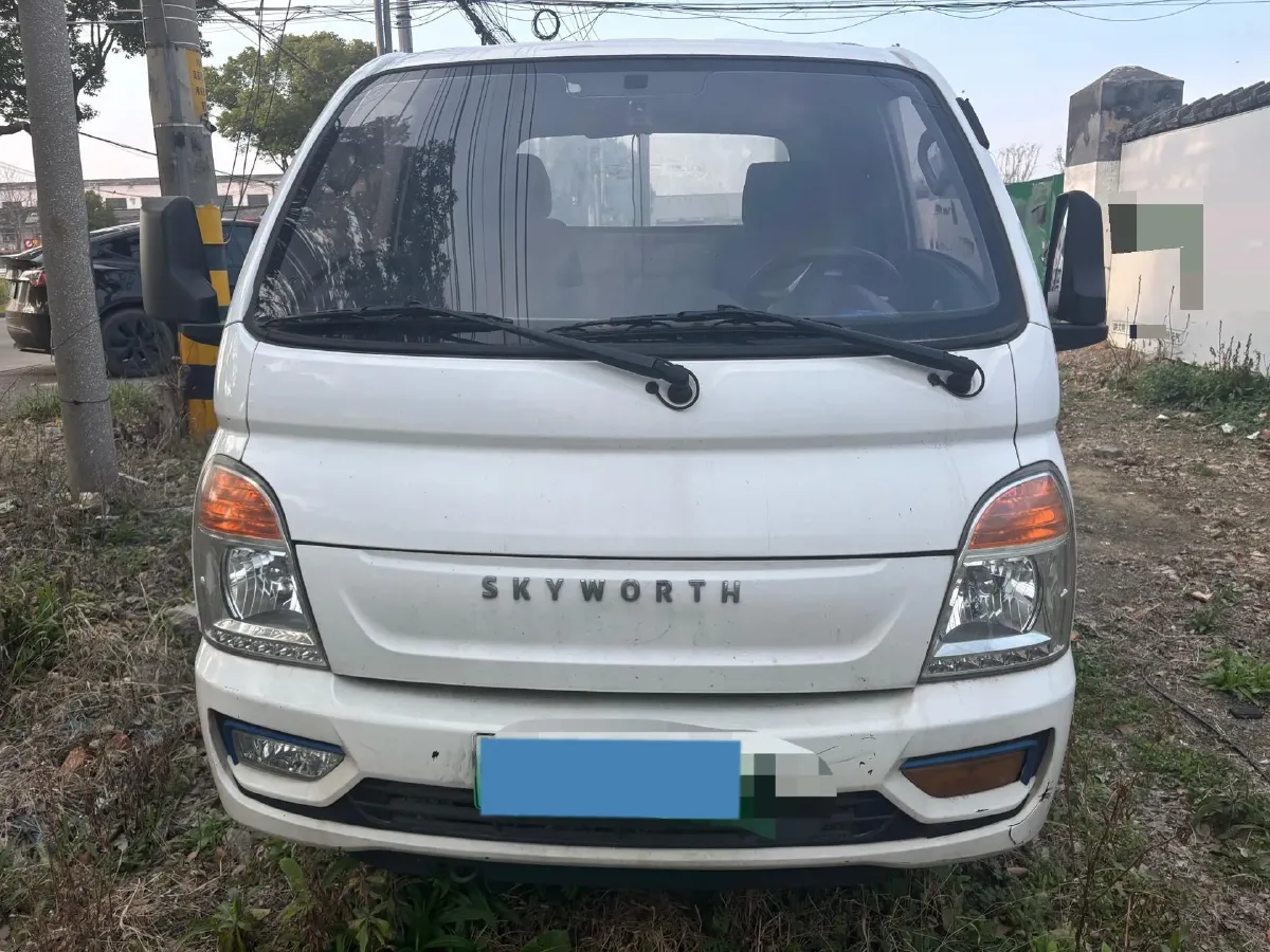 2023 Skyworth K10P BEV 61.82KWH,autocango,china used car exporter,china ev exporter,chinese used car exporter,chinese used ev exporter