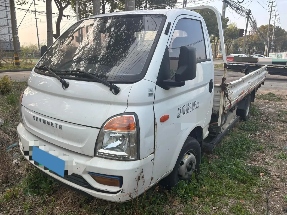 2023 Skyworth K10P BEV 61.82KWH,autocango,china used car exporter,china ev exporter,chinese used car exporter,chinese used ev exporter