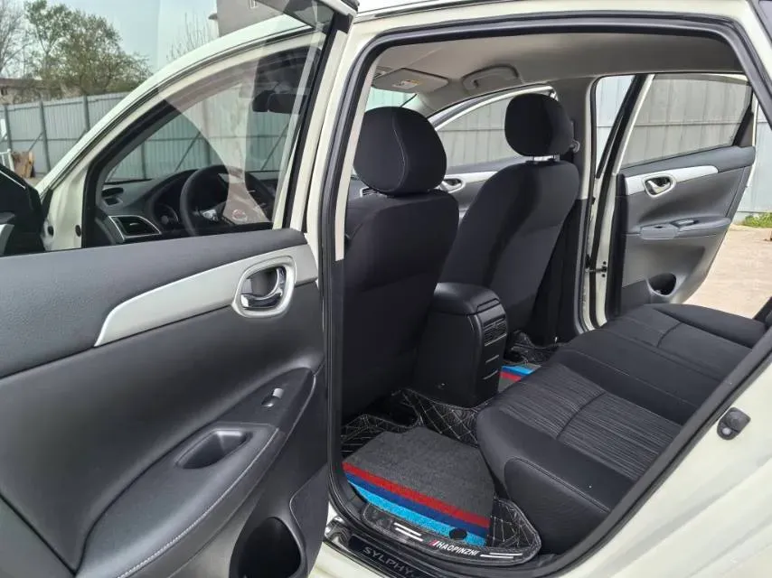 2024 Nissan Sylphy 1.6L 122HP L4 CVT,autocango,china used car exporter,china ev exporter,chinese used car exporter,chinese used ev exporter