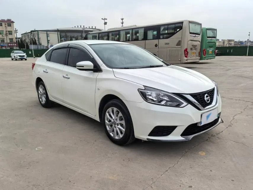2024 Nissan Sylphy 1.6L 122HP L4 CVT,autocango,china used car exporter,china ev exporter,chinese used car exporter,chinese used ev exporter
