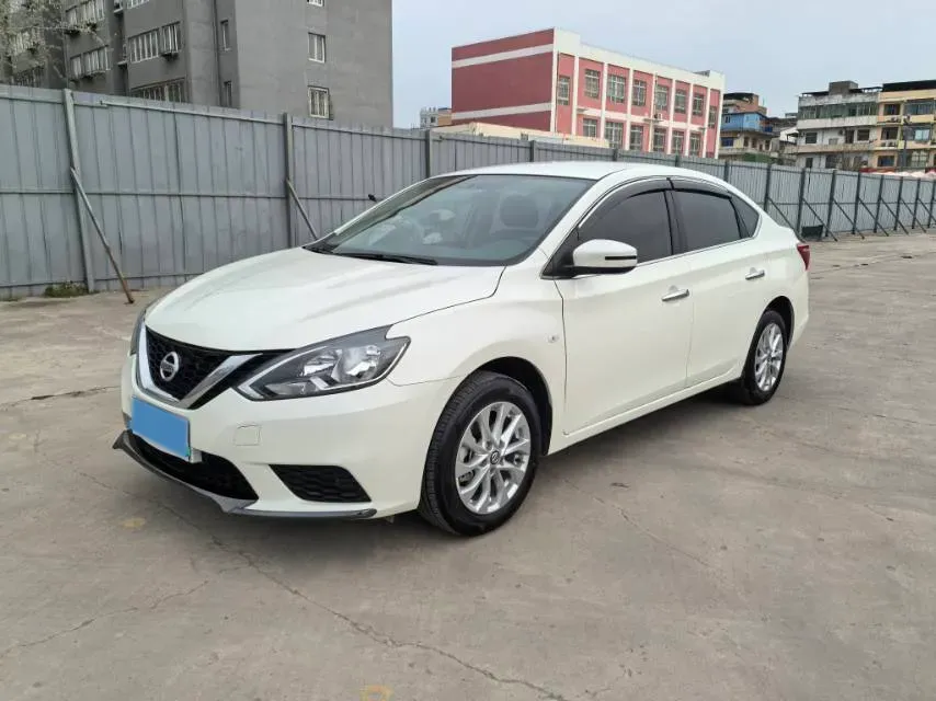 2024 Nissan Sylphy 1.6L 122HP L4 CVT,autocango,china used car exporter,china ev exporter,chinese used car exporter,chinese used ev exporter