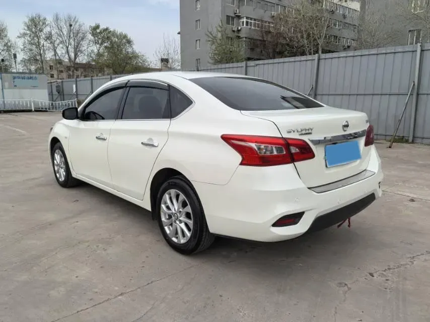 2024 Nissan Sylphy 1.6L 122HP L4 CVT,autocango,china used car exporter,china ev exporter,chinese used car exporter,chinese used ev exporter