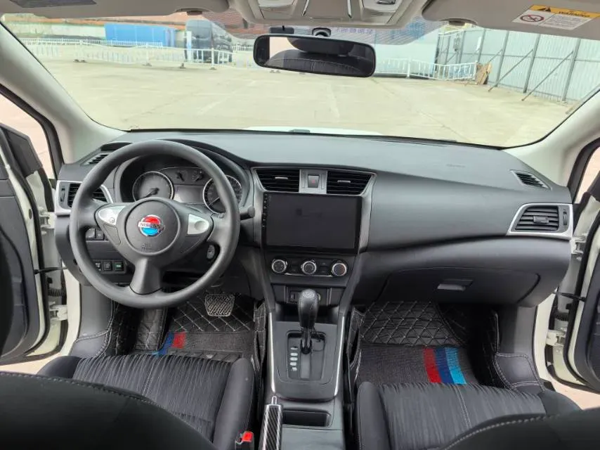 2024 Nissan Sylphy 1.6L 122HP L4 CVT,autocango,china used car exporter,china ev exporter,chinese used car exporter,chinese used ev exporter