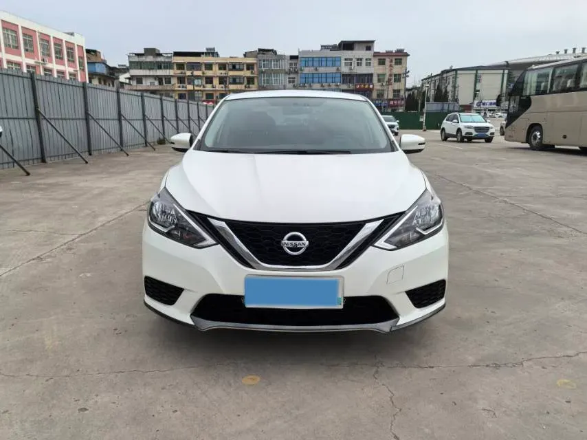 2024 Nissan Sylphy 1.6L 122HP L4 CVT,autocango,china used car exporter,china ev exporter,chinese used car exporter,chinese used ev exporter