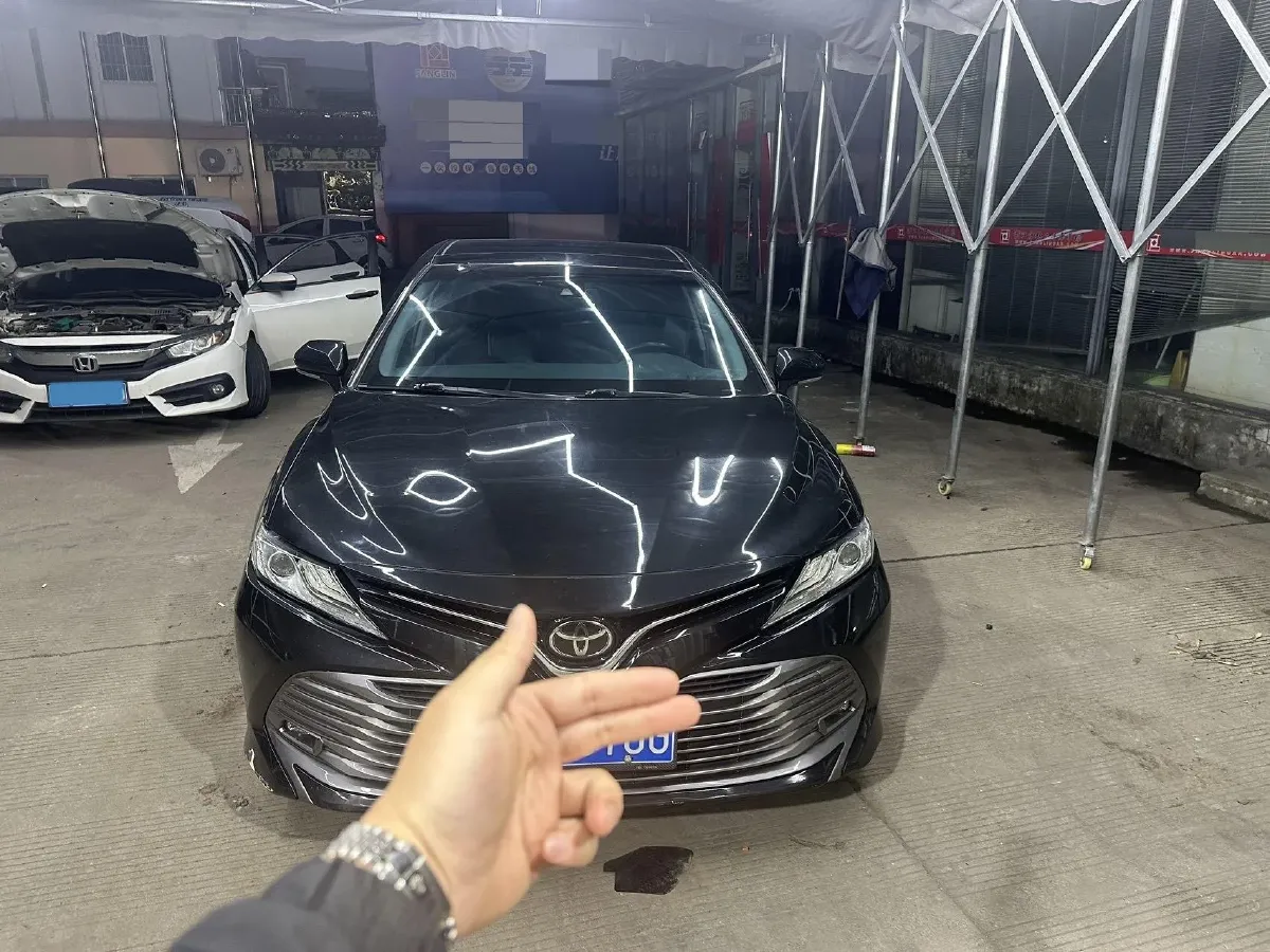 2019 Toyota Camry 2.5L 209HP L4 8AT,autocango,china used car exporter,china ev exporter,chinese used car exporter,chinese used ev exporter