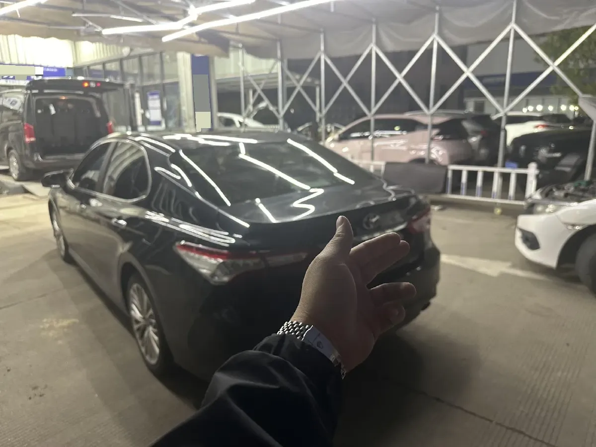2019 Toyota Camry 2.5L 209HP L4 8AT,autocango,china used car exporter,china ev exporter,chinese used car exporter,chinese used ev exporter