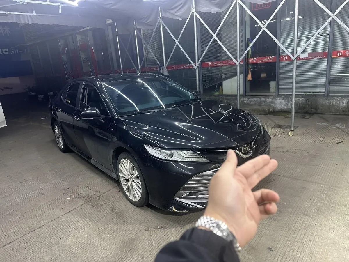 2019 Toyota Camry 2.5L 209HP L4 8AT,autocango,china used car exporter,china ev exporter,chinese used car exporter,chinese used ev exporter