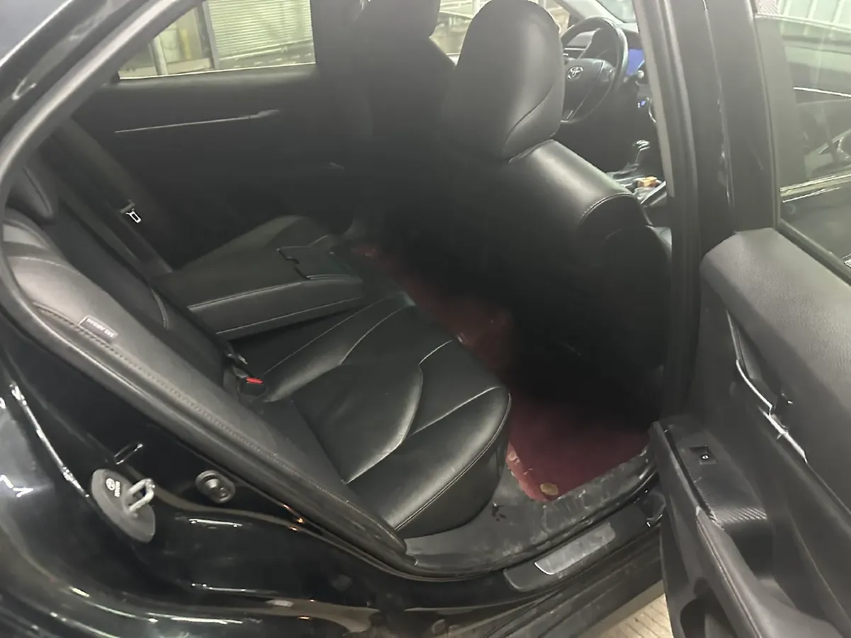 2019 Toyota Camry 2.5L 209HP L4 8AT,autocango,china used car exporter,china ev exporter,chinese used car exporter,chinese used ev exporter