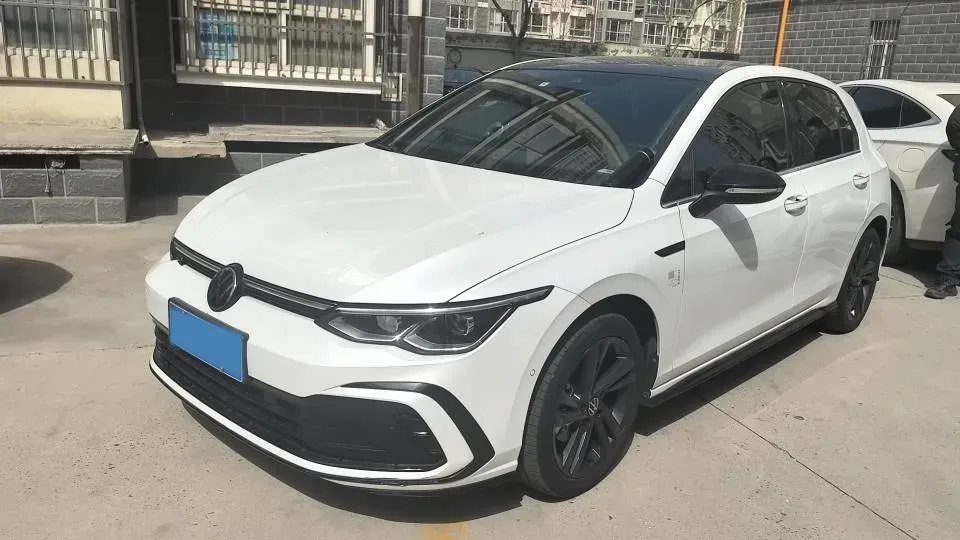 2023 Volkswagen Golf 1.4T 150HP L4 7DCT,autocango,china used car exporter,china ev exporter,chinese used car exporter,chinese used ev exporter