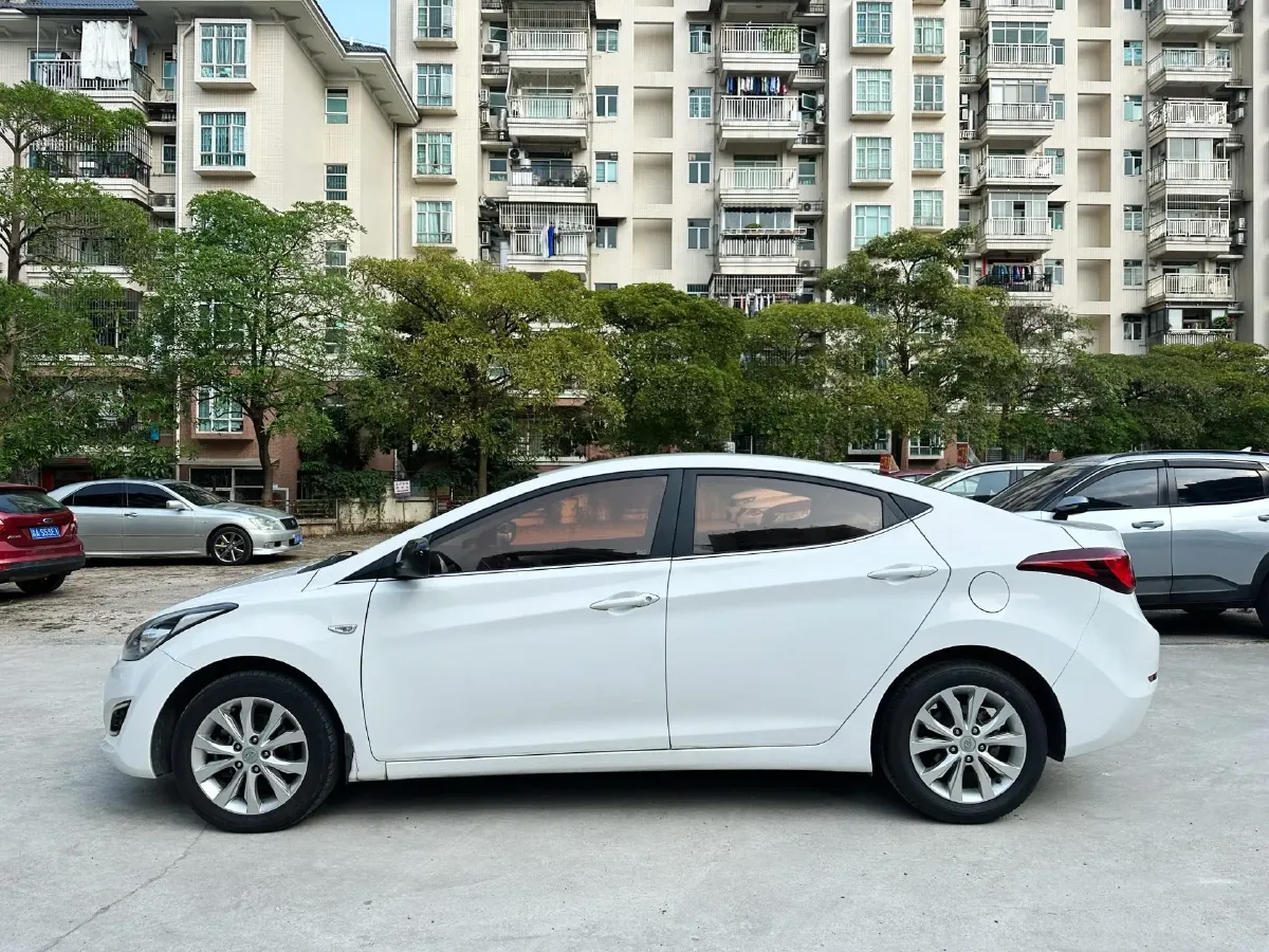 2016 Hyundai Elantra 1.6L 128HP L4 6AT,autocango,china used car exporter,china ev exporter,chinese used car exporter,chinese used ev exporter