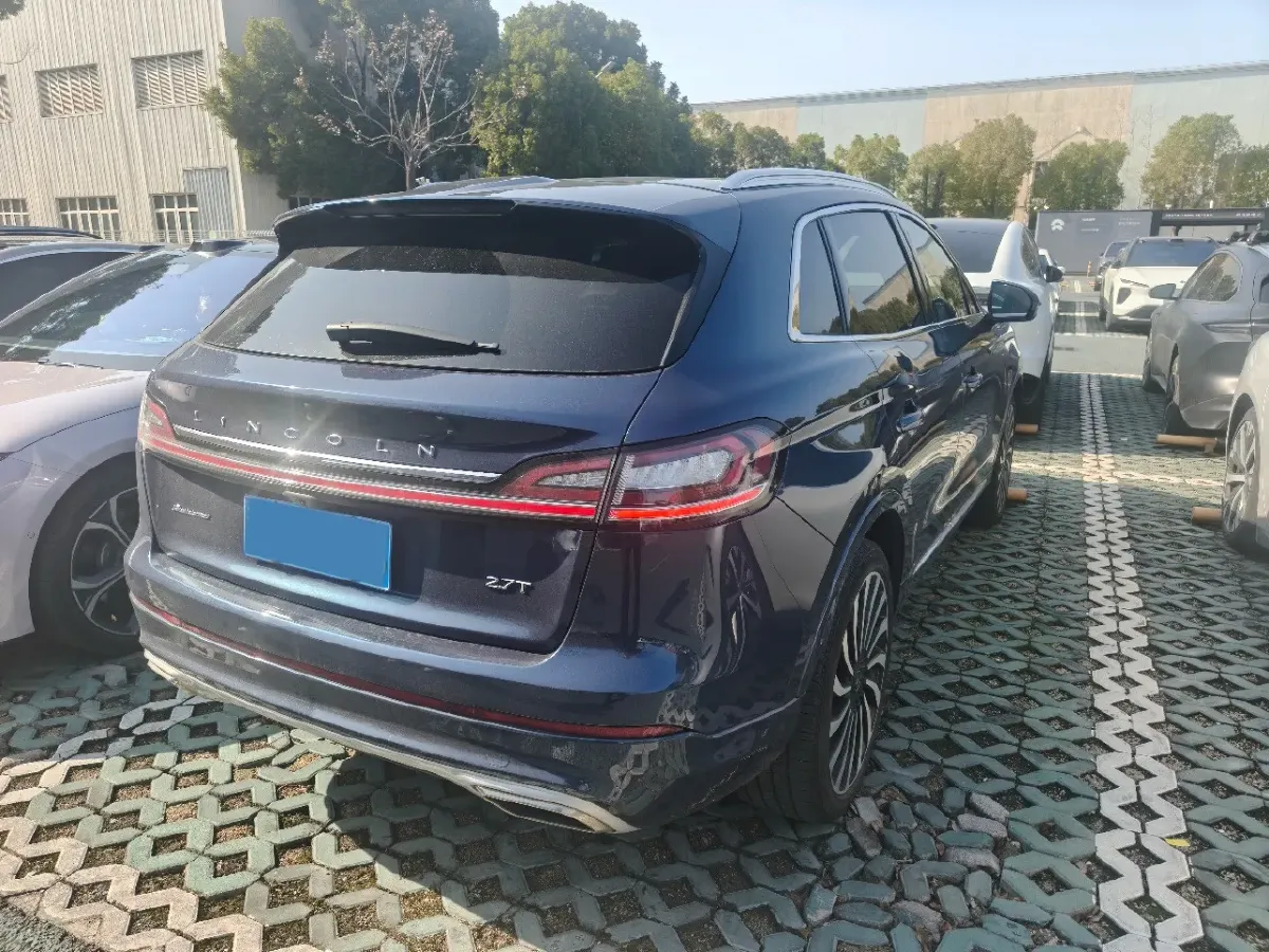 2021 Lincoln Nautilus 2.7T 322HP V6 8AT,autocango,china used car exporter,china ev exporter,chinese used car exporter,chinese used ev exporter