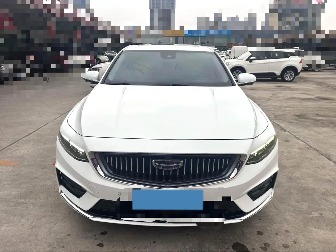 2021 Geely Preface 2.0T 190HP L4 7DCT,autocango,china used car exporter,china ev exporter,chinese used car exporter,chinese used ev exporter