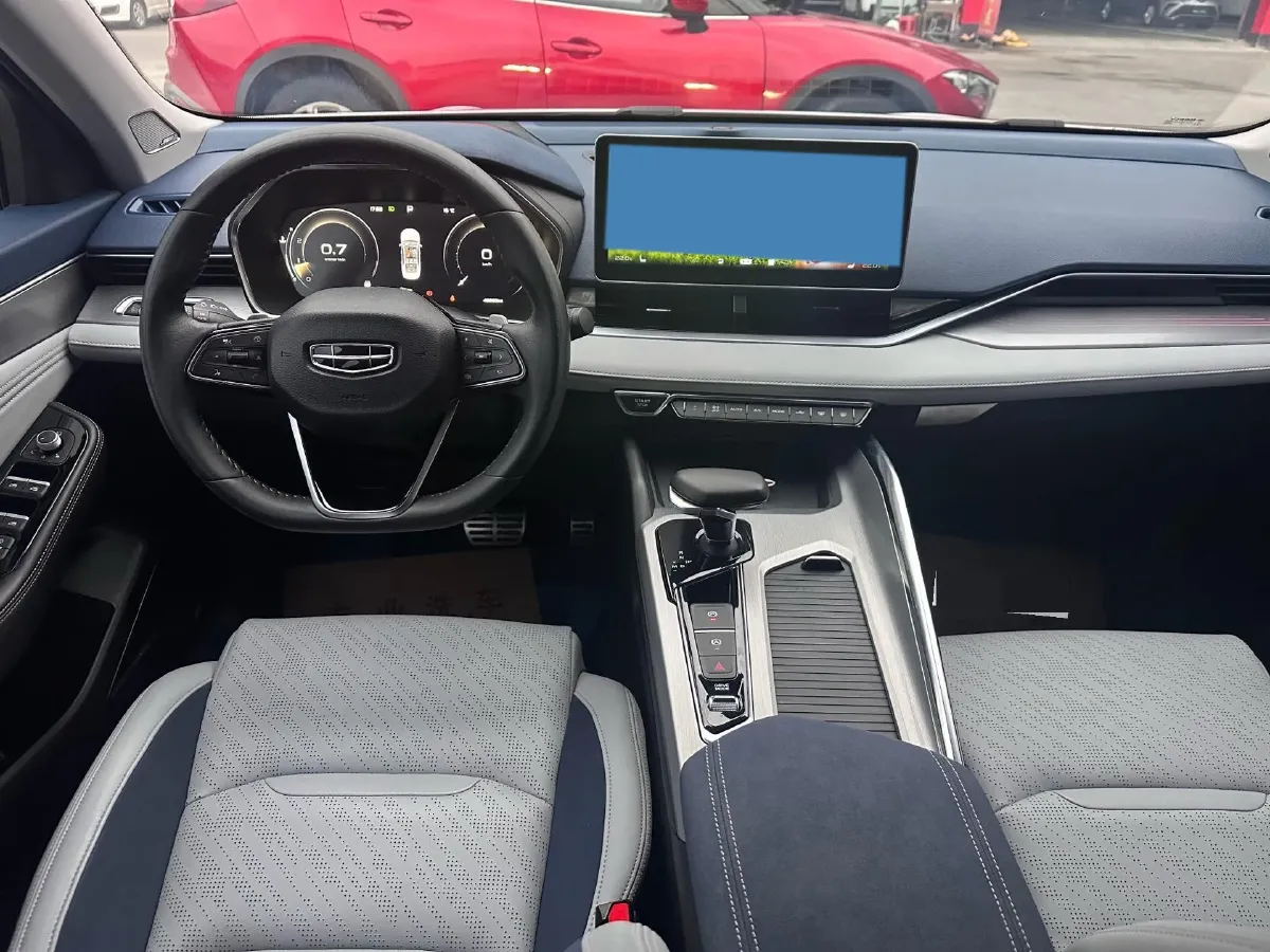 2021 Geely Preface 2.0T 190HP L4 7DCT,autocango,china used car exporter,china ev exporter,chinese used car exporter,chinese used ev exporter