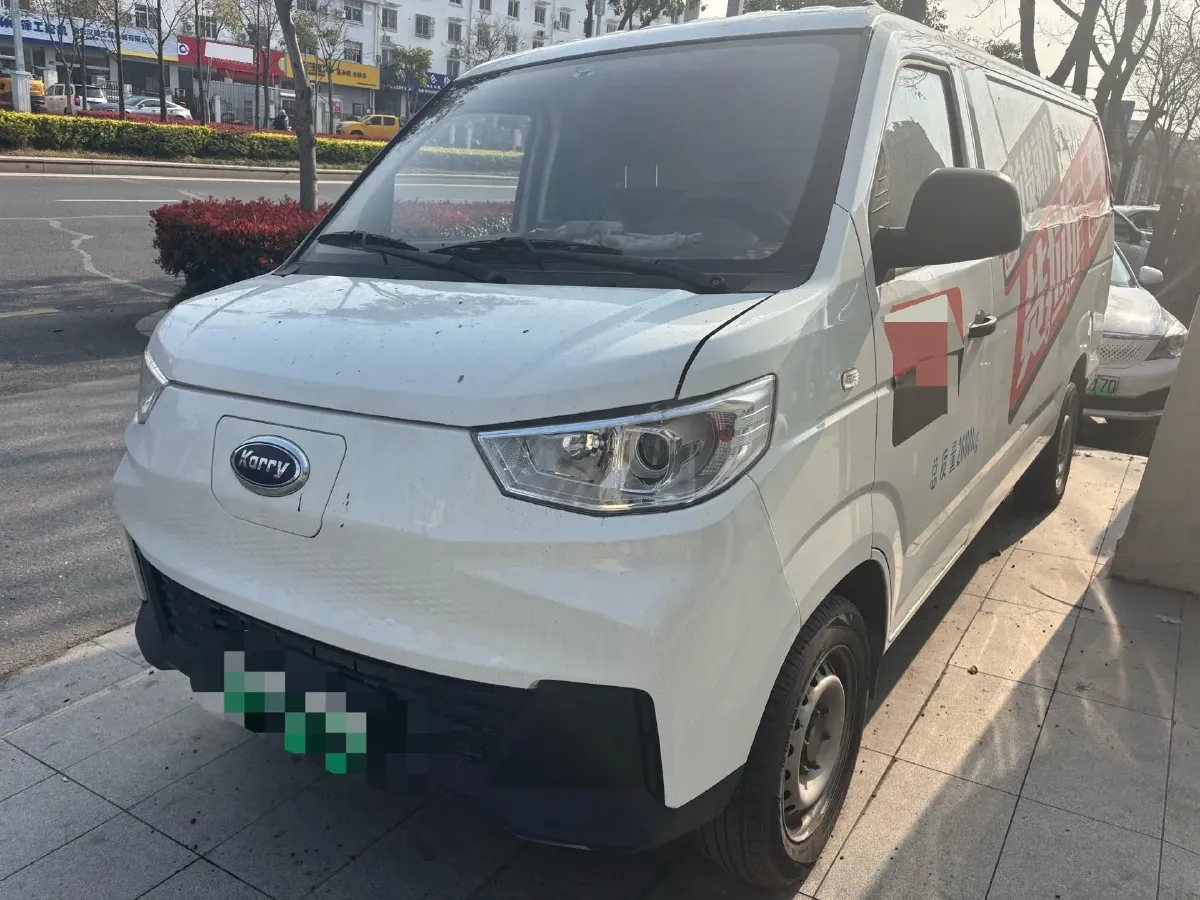 2022 Karry JiangTun BEV 40.5KWH,autocango,china used car exporter,china ev exporter,chinese used car exporter,chinese used ev exporter